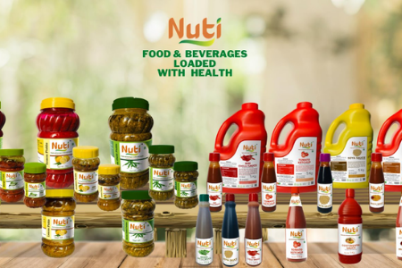 Nuti Food Science – ‘Eating all colors of food is beneficial to our health, our diet must include all colors of food items’.