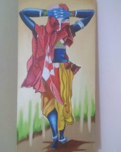 Maya Ganesh Portfolio 10- Canvaskala
