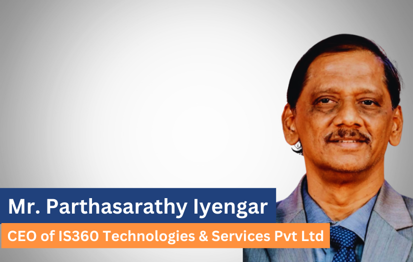 IS360 Technologies And Services - ceo - partha