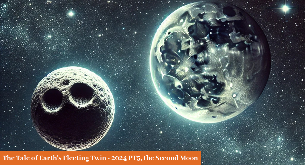 2024 PT5 Earth's second moon