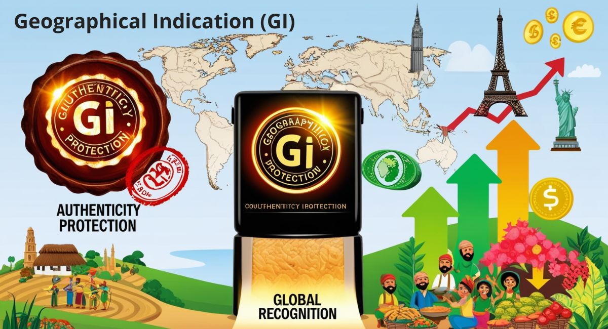 Benefits of Geographical Indication (GI)