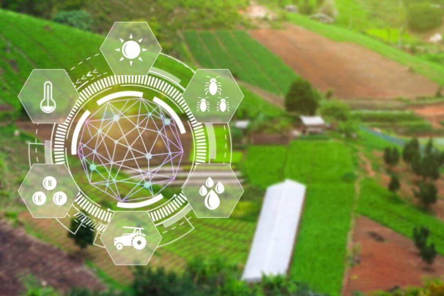 infographics-smart-farming-precision-agriculture-with-visual-icon-innovation-technology-smart-farm-system-agriculture-management-smart-technology-concept-modern-technology_35148-7940
